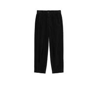 MARC O'POLO Hose Barrel Leg schwarz | 42