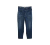 Marc O'Polo Hose Damen Freizeithose - DARK BLUE_MULTI_01 26/32 DARK BLUE_MULTI_01