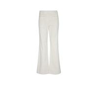 Chinohose MARC O'POLO "aus Feincord", Damen, Gr. 32, Normalgrößen, beige (linen beige), Cord, Obermaterial: 98% Baumwolle, 2% Elasthan. Futter: 100% Baumwolle, unifarben, ausgestellt normal, Hosen Chi