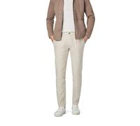 Marc O'Polo Hose Herren Slim Fit Baumwolle beige, 38/32