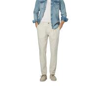 Marc O'Polo Hose Herren Slim Fit Baumwolle beige, 38/32