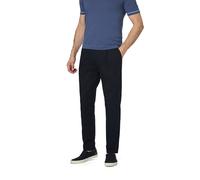 Marc O'Polo Hose Herren Slim Fit Baumwolle blau, 36/32
