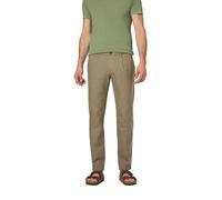 Marc O'Polo Hose Herren Slim Fit Baumwolle grün, 36/32