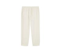 MARC O'POLO Hose Jogging Fit weiss | 36