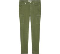 Marc O'Polo Hose Lulea Cargo Slim Dried Rosemary (Größe: 31/32) W31/L32 grün