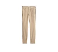 MARC O'POLO Hose Slim Fit hellbraun | 30/L32