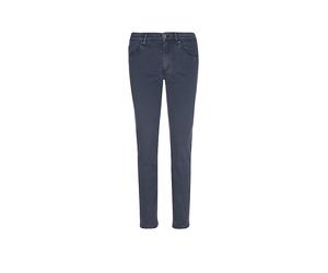 MARC O'POLO Hose Slim Fit LULEA dunkelblau | 31/L34