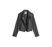 Marc O'Polo Indoor-Jacke Relaxed aus Viskose-Leinen-Stretch dunkelgrau, 46