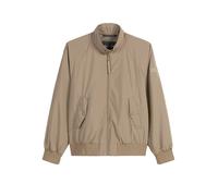 Marc O'Polo Blouson Herren Stehkragen Mikrofaser beige, XL