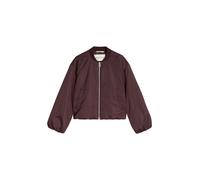 Marc O'Polo Jacke Damen Freizeitjacke - Schwarz CHERRY 36 BLACK CHERRY