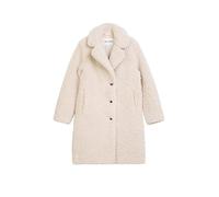 MARC O'POLO Jacke in Felloptik creme | 40