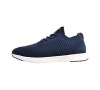 Marc O'Polo Sneaker Herren Textil blau, 43 (9)