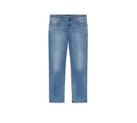 Marc O'Polo Jeans Herren Regular Fits Baumwoll-Stretch blau, 36/34