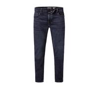 Marc OߴPolo Herren Jeanshose mit Stretch-Anteil Shaped Fit, Blau (Blue Black), W33/L32