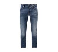 Marc O'Polo Jeans Herren Regular Fits Baumwoll-Stretch blau, 32/36