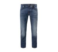 Marc O'Polo Jeans Herren Regular Fits Baumwoll-Stretch blau, 36/36