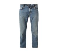 Marc O'Polo Jeans Herren Regular Fits Baumwoll-Stretch blau, 40/32