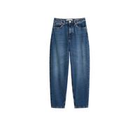 Jeans Model Lara barrel cropped Blau 28_i /32