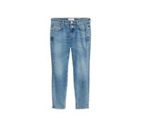 Marc O'Polo Damen Jeans THEDA – Boyfriend Fit – stoned blue, Gr. 30/32
