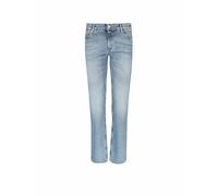 MARC O'POLO Jeans Straight Fit blau | 29/L32