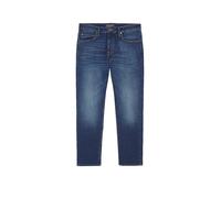 MARC O'POLO Jeans Straight Fit dunkelblau | 34/L34