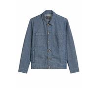 MARC O'POLO Jeansjacke blau | M