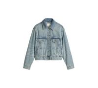Marc O'Polo Jeansjacke Damen Freizeitjacke - LIGHT BLUE_MULTI L LIGHT BLUE_MULTI