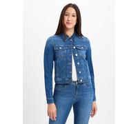 MARC O'POLO Jeansjacke blau | L