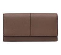 Marc O'Polo Jessie Leather Combi Wallet Faded Brown
