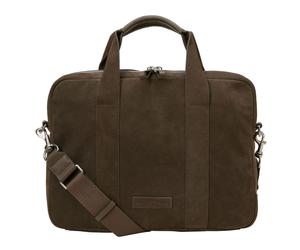 Marc O'Polo Jonis Business Bag Dark Nickle