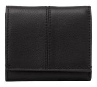 Marc O'Polo Judis Leather Combi Wallet Black