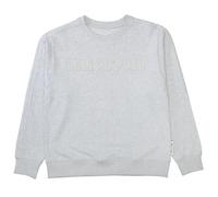 Marc OPolo Junior - Kn.-Sweatshirt SILVER GREY MEL - Gr. - 140