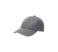 Baseball Cap MARC O'POLO "aus hochwertigem Organic-Twill", Herren, skipping stone, Baumwolle, unifarben, Caps (97746934-0) skipping stone