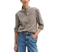Marc O'Polo Karierte Bluse Regular