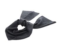 Marc O'Polo Knit Scarf Dark Grey Melange