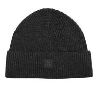 Marc O'Polo Knitted Hat Dark Grey Melange
