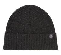 Marc O'Polo Knitted Hat Dark Grey Melange