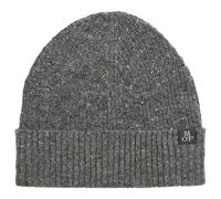 Marc O'Polo Knitted Hat Graphite Grey Melange