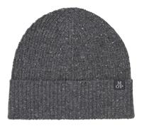 Marc O'Polo Baseballcap aus recyceltem Schaftwolle-Mix Herren graphic grau melange