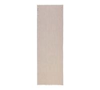 Schal MARC O'POLO "aus fein gewebtem Double-Face", Herren, light oat, Obermaterial: 75% Wolle, 25% Polyamid, unifarben, Modetücher Schal (13519239-0) light oat