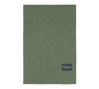 Marc O'Polo Bicolor Schal mit Label-Patch in Oliv, Größe One Size