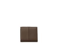 Marc O'Polo Judis Leather Combi Wallet Faded Brown