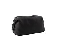Marc O'Polo Kulturtasche Herren Leder schwarz, One Size