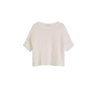 Marc O'Polo Kurzarm-Strickpullover Boxy