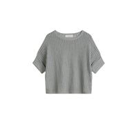 Marc O'Polo Kurzarm-Strickpullover Boxy