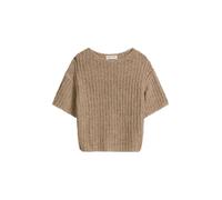Marc O'Polo Kurzarm-Strickpullover Boxy