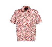 Marc O'Polo Kurzarmhemd Herren Regular Fit Kurzarm Bio-Baumwolle grau, L