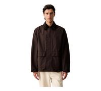 Marc O'Polo - Kurze Baumwolljacke - - Jackets - Herren - Braun - M