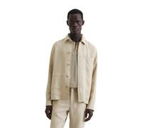 Marc OPolo Kurzjacke "aus edlem Leinen-Viskose-Mix" ohne Kapuze (88708304-XXXL) m111