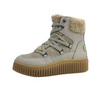 Marc O'Polo Lace Flat Bootie Warmline 510 16066305 177/176 Grau lt. taupe 716 EU 42